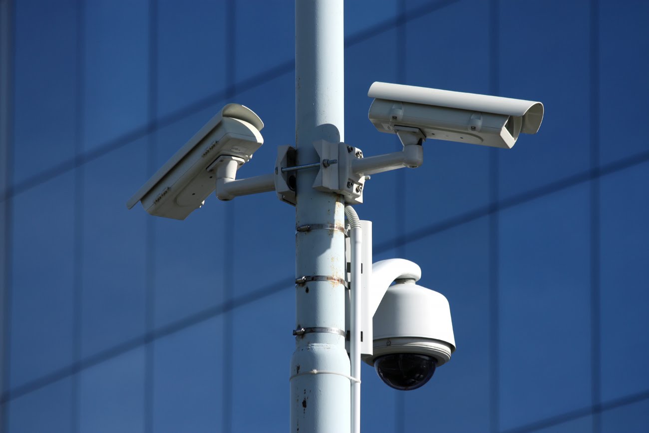 security cameras installation cost