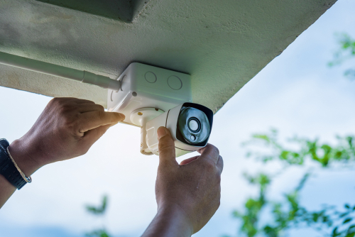 Can Electrician Install CCTV?