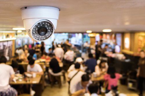Where is CCTV commonly used?