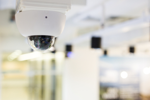 Where is CCTV commonly used?