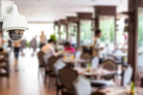Benefits Of Installing CCTV in Restaurants