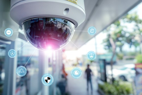 Enhance CCTV Camera Security