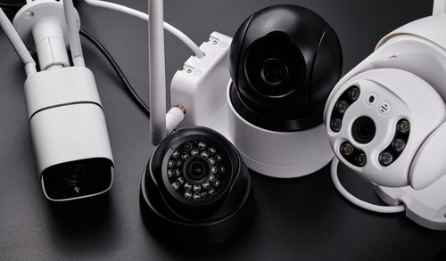 Choosing the Right IP Camera for Your Home