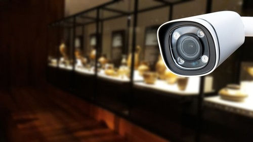 CCTV in Art Galleries Protecting Cultural Treasures