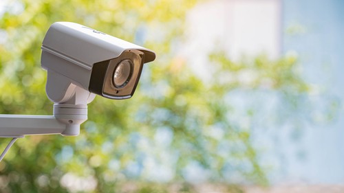 The Benefits of Infrared CCTV Cameras
