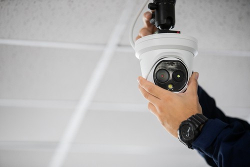 The Fundamentals of Infrared CCTV Cameras