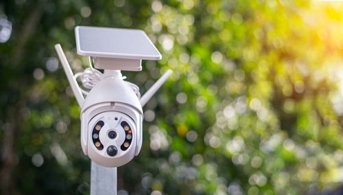 Considerations for Implementing Solar-Powered CCTV Systems