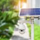 Solar-Powered CCTV Systems Benefits and Considerations